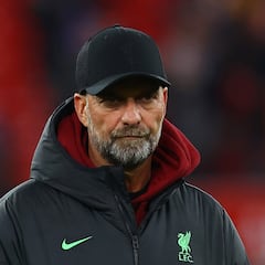 Klopp, muy ácido con Deschamps a cuenta de Konaté