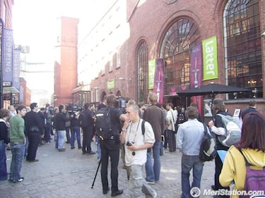 Age of Conan nos destapa sus cartas en Oslo