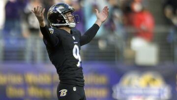 Ravens consiguen su octava victoria de forma consecutiva en la temporada y, a su vez, mejoran su registro histórico a 5-2 enfrentando a San Francisco.