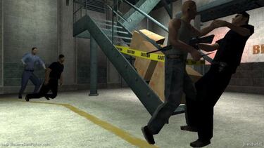 Splinter Cell Essentials en acción