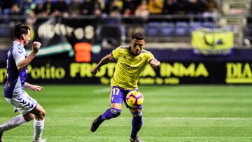 Cádiz - Extremadura: TV, horario y cómo y dónde ver en directo