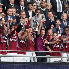 El Aston Villa regresa a la Premier League