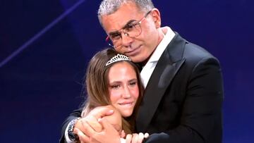 Jorge Javier Vázquez tira de ironía en Telecinco para anunciar la final de ‘Gran Hermano’: “Os lo tengo que decir”