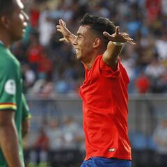 Alarcón: "Defendimos una idea de juego; eso nos tiene con calma"