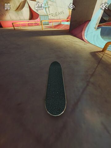 Captura de pantalla - True Skate (IPH)