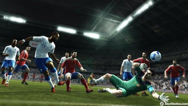29,99 euros por la edición descargable de Pro Evolution 2012 en Xbox 360