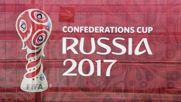 COPA CONFEDERACIONES 2017