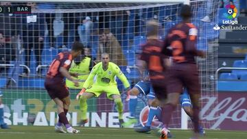 El golazo de Coutinho que ilusiona al barcelonismo