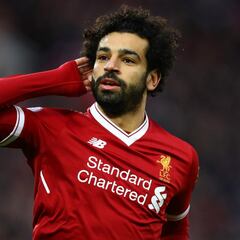 Salah: "I have got ambitions for the future with Liverpool"