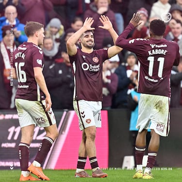 La tiranía en Escocia, cerca de acabar