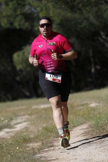 El circuito Du Cross Series cerró con nota la primera etapa de la temporada celebrando el décimo aniversario de duatlones en la localidad de Villanueva de la Cañada. La prueba congregó a cerca de 250 participantes entre los que destacaron los madrileños A