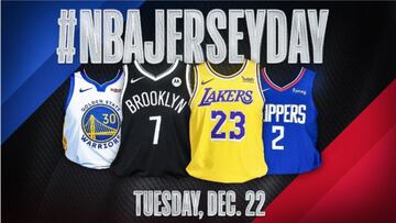 La NBA lanza la campaña #Only Fans por el comienzo del curso