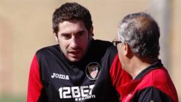 Manzano pierde a Cigarini y Zokora