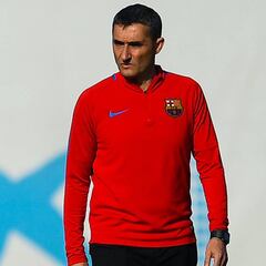 Mina se quedaría sin técnico si Barça pierde la Copa del Rey