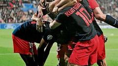 La Champions ya adora a Kun