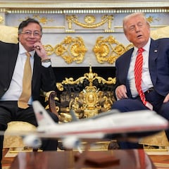 Así ha sido la reunión entre Gustavo Petro y Donald Trump: todo lo que se sabe del encuentro