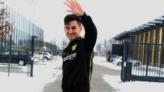 Gündogan: "El Real Madrid es el mejor equipo de la Champions"