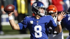 Daniel Jones anticipa que tendrá su mejor campaña con los Giants de cara a la agencia libre