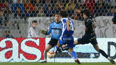 Tranquilidad, queda la fe