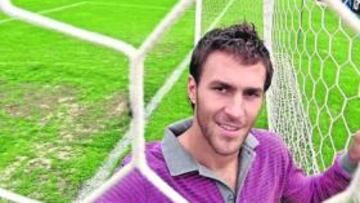 <b>CRACK. </b>El Mallorca cometería uno de los mayores errores de su historia si no recupera a final de temporada a Víctor Casadesús.