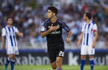 Marco Asensio.