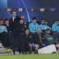 Emery, sobre el Newcastle: "Me han transmitido su interés y no he dicho que no, pero no hay oferta"