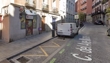 La carta de platos de la taberna de Pablo Iglesias que no deja a nadie indiferente