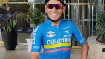 Nairo Quintana tendrá escuela de ciclismo en México