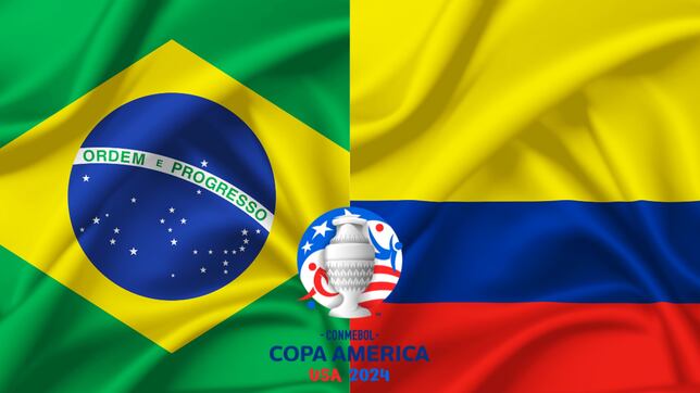 When is Brazil - Colombia? Times, how to watch on TV and stream online | Copa America