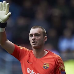 Cillessen sueña con un adiós por la puerta grande