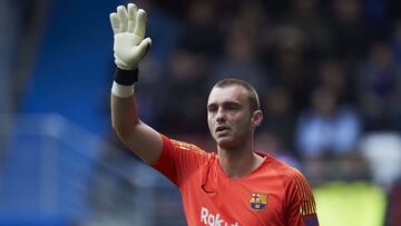 Cillessen sueña con un adiós por la puerta grande