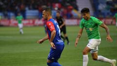 Extremadura 1-0 Almería: gol, resumen y resultado del partido