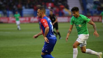 Extremadura 1-0 Almería: gol, resumen y resultado del partido