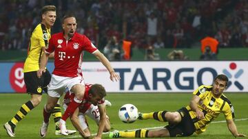 El Bayern abrirá la Bundesliga ante el Werder Bremen