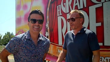 “Este año estuve cerca del Festival de Viña, pero no llegamos a acuerdo... Ojalá cerrar mi carrera ahí”