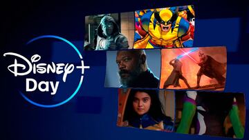 Todos los anuncios Marvel y Star Wars de Disney+ Day: Moon Knight, She-Hulk, Obi-Wan y más