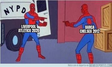 Los memes más divertidos que nos deja el fútbol