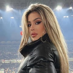 Salen a la luz las conversaciones de Oriana Marzoli con futbolistas de Primera