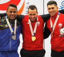 Medallas del Team Chile en los Juegos Sudamericanos 2018