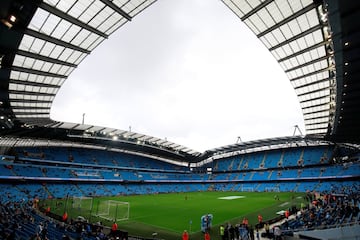 Estadio del Manchester City