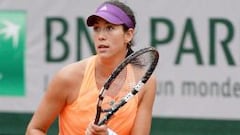 Garbine Muguruza asalta hoy las semifinales de Roland Garros.