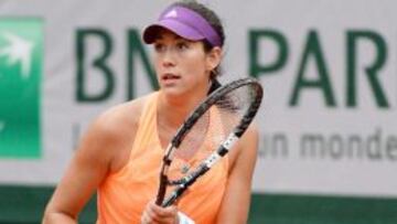 Garbine Muguruza asalta hoy las semifinales de Roland Garros.