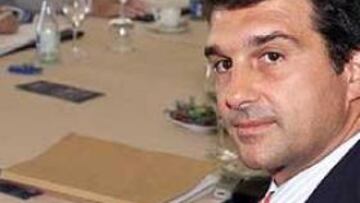 <b>LESIONES GRAVES.</B> Las lesiones han privado al Barcelona de cuatro jugadores importantes durante casi toda la temporada.