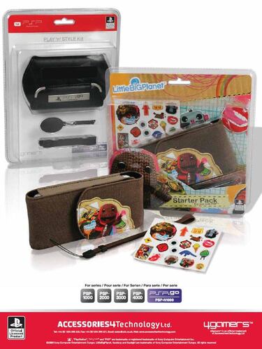 Nuevo modelo de PSP en camino