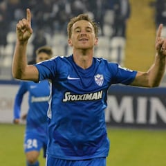 Rubén, como un 'Rayo' hacia el 'Pichichi'