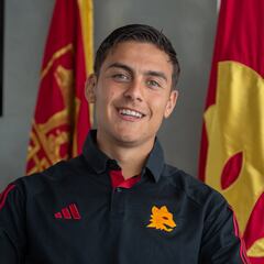 “Quiero ganar con la Roma y luchar por la Copa América”