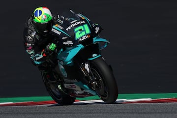 Franco Morbidelli.