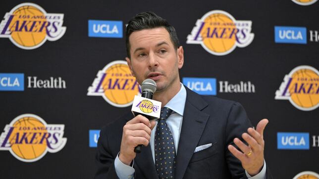 Redick, sobre las críticas a su fichaje por los Lakers: “Me importa una mierda”