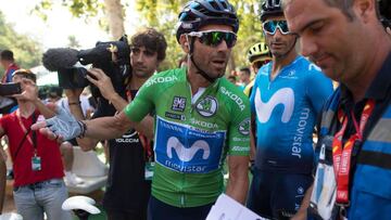 Valverde: “Quería el rojo, pero así es mejor para el equipo”