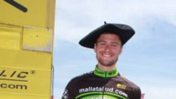 ?scar Pujol se impuso en la Bilbao Extreme BTT